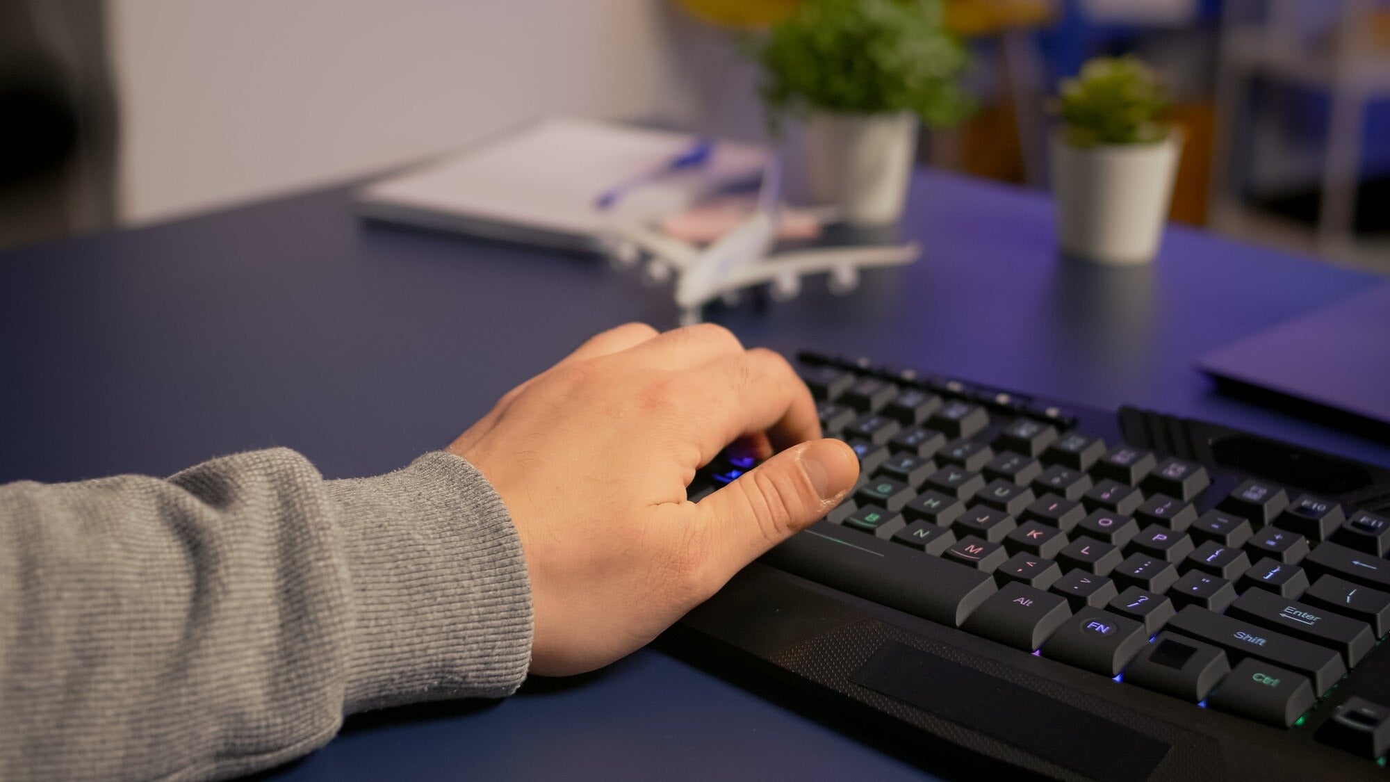 Importance of Keyboards in Performance Boost